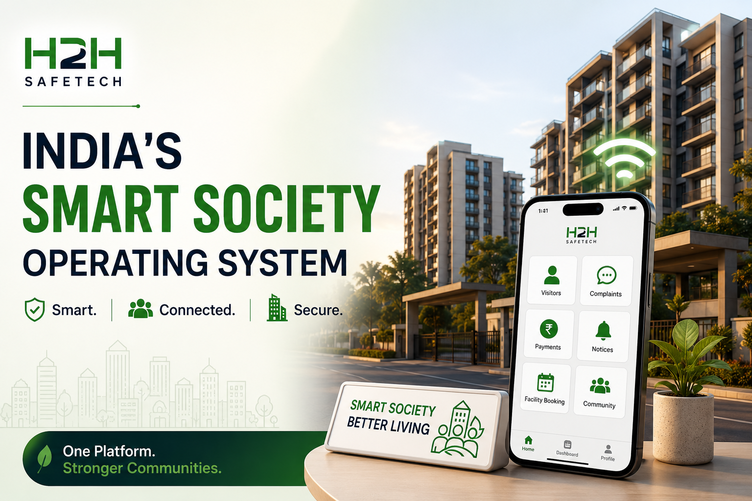 India's Smart Society Operating System: 7 Essential Features Transforming Modern Living in 2026